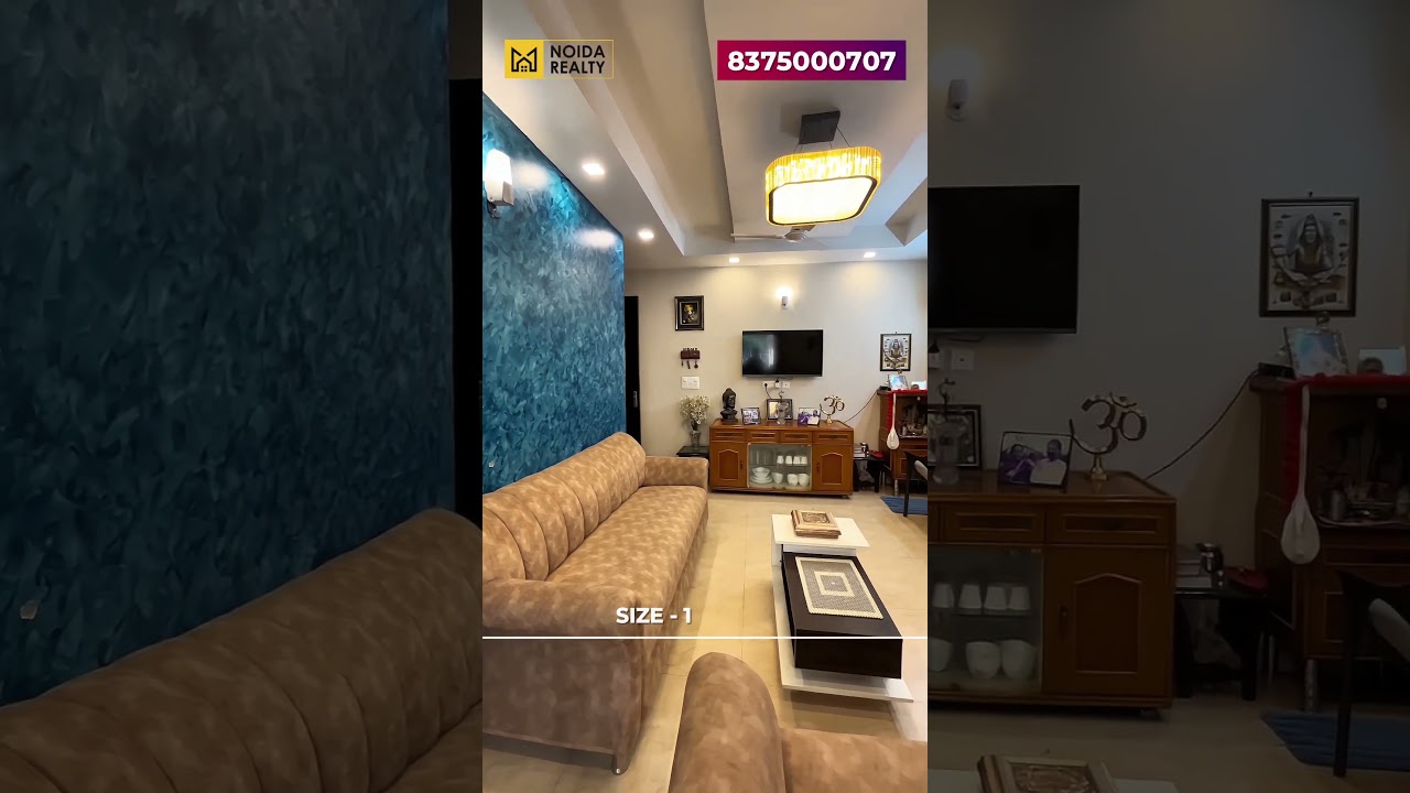 🔥Hawelia Valenova Park | 2 BHK + Study Flat in Noida Extension | Ready to Move