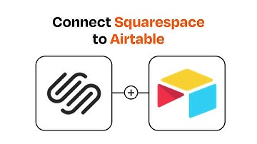 How to Connect Squarespace to Airtable - Easy Integration