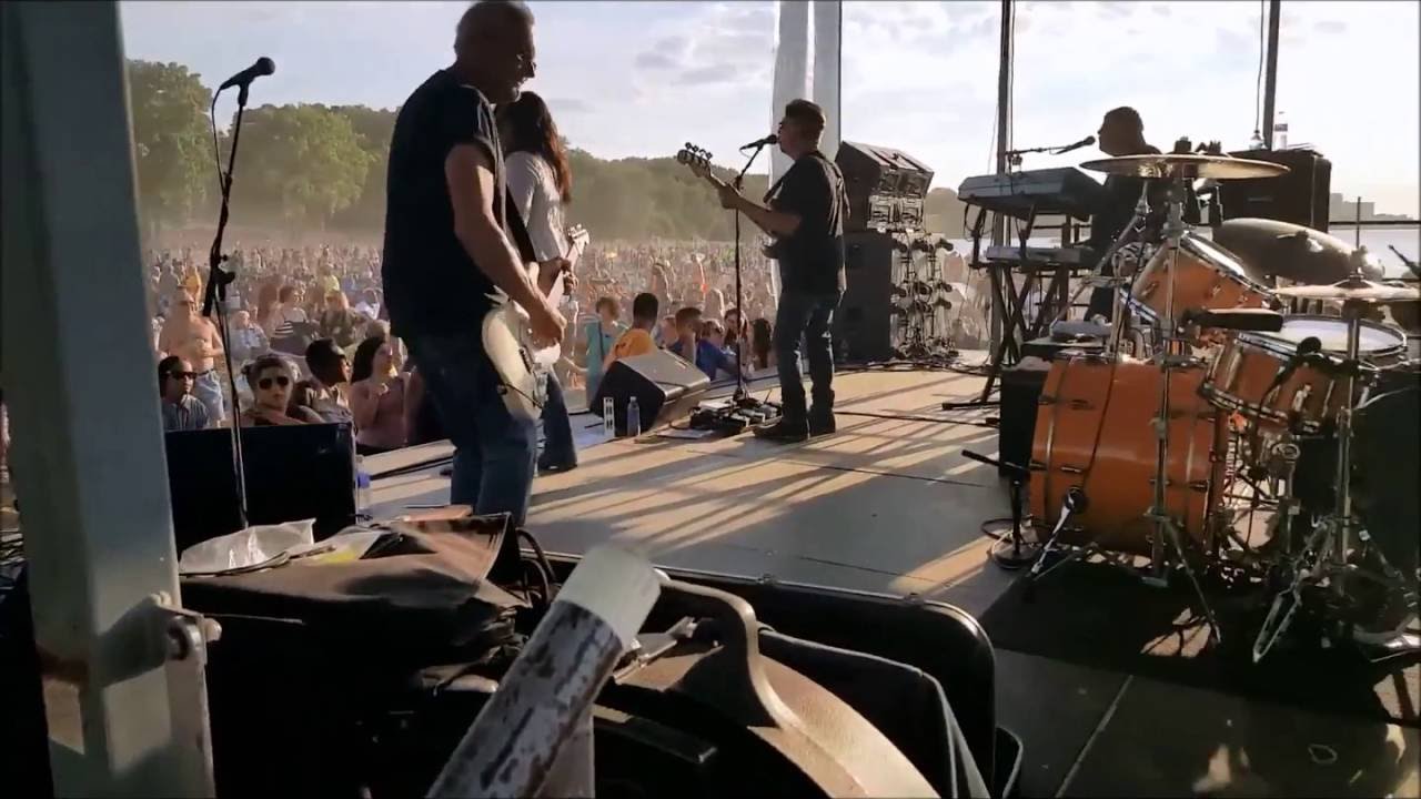 EDGEWATER LIVE 2016 YouTube