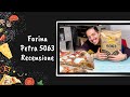 Farina Petra 5063 test e recensione con pizza napoletana in 24 ore