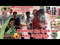 Mummy ke hath me kya  aa gaya   thakors family vlogs