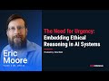 The Need for Urgency: Embedding Ethical Reasoning in AI Systems | CodeNinja | Podcast