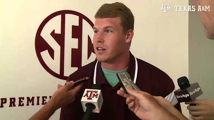 Football Weekly Press Conference | Joseph Cheek 8.20