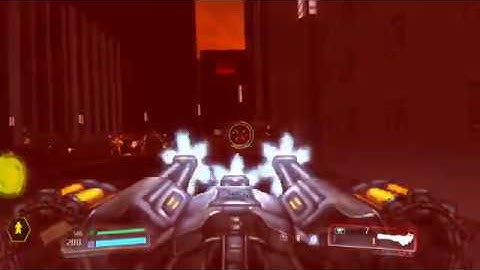 DOOM : Embers of Armageddon Mod Gameplay