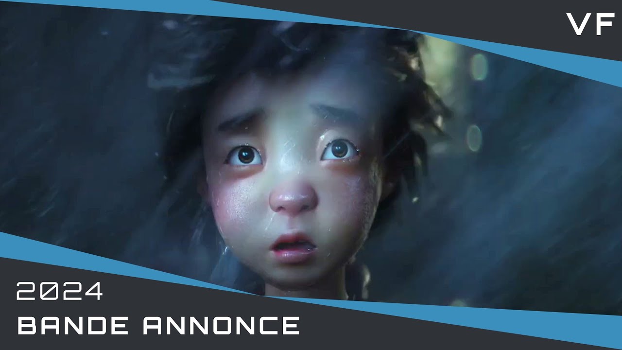 Le Royaume des abysses Bande Annonce VF (2024) - YouTube