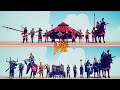 Mega renaissance team vs mega medieval team  totally accurate battle simulator  tabs