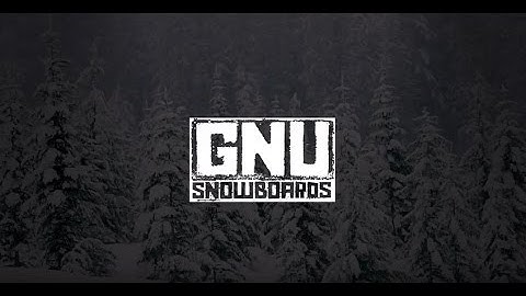 2018 GNU Freedom Snowboard Binding - Preview - The-House.com