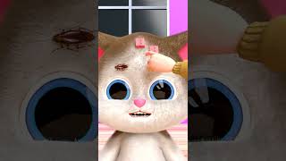 WhAT DId KITTY EAT
