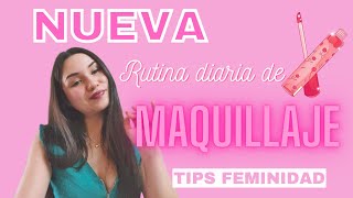 GRWM Update de mi vida| TIPS femeninos | curso de DANNA ACOSTA #chilena #grwm #tips