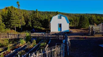 Warm Fall Days and Winter Preparations | The Homestead Diaries Episode 18