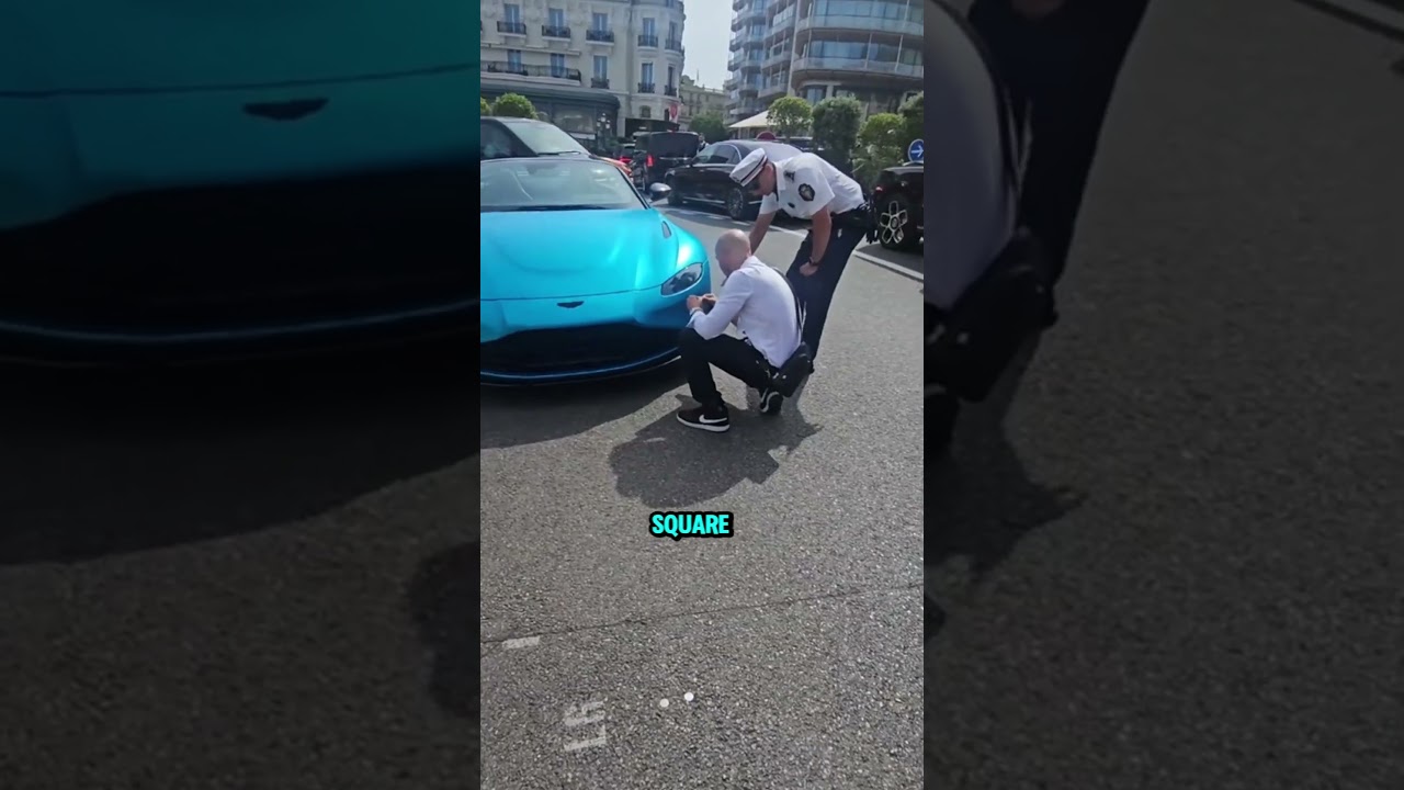 Почему Монако — одна из самых безопасных стран в мире🤠 