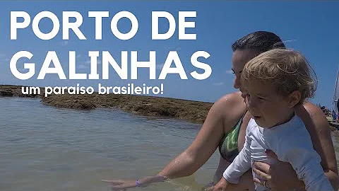 O que fazer em 4 dias em Porto de Galinhas?