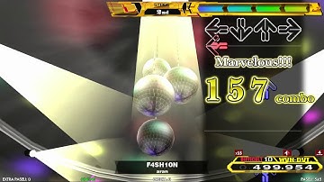 【DDR A20】F4SH10N (Single DIFFICULT)