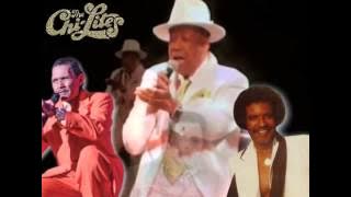 The Chi-Lites featuring Marshall Thompson  