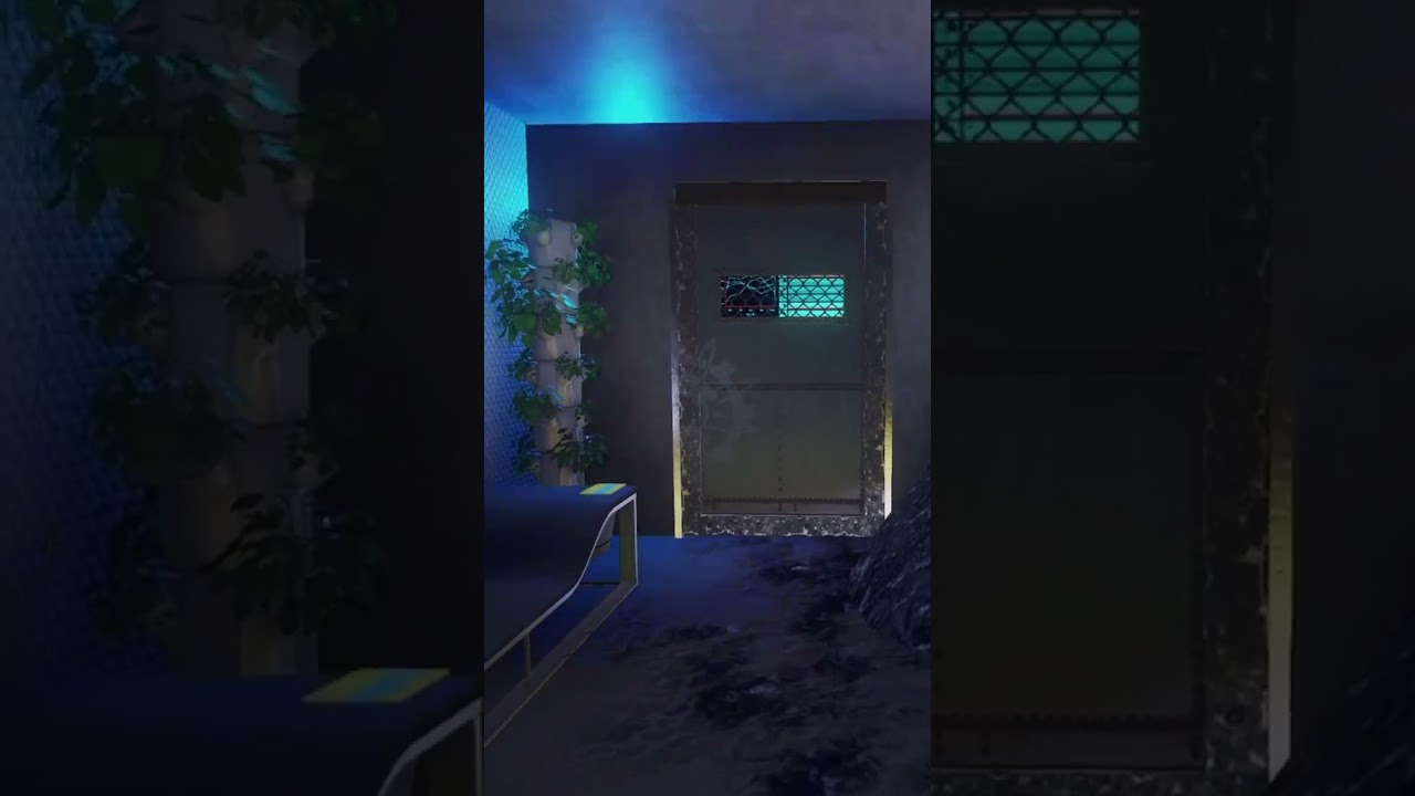 The most STUNNING custom zombies map in BO3