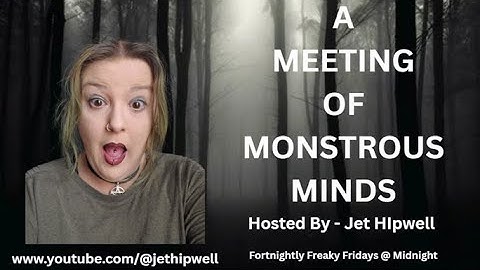 Series 1   Episode 3   A Meeting of Monstrous Minds   Ed Burley