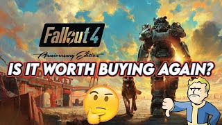 Fallout 4 Anniversary Edition Exposes The Trend Of Repackaged Games