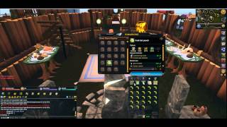 summoning training, (taverly method)