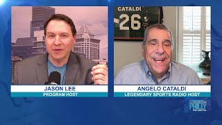 Angelo Cataldi, Part 1 | Legends of Philly Content