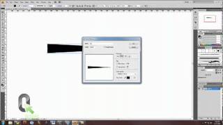 Quick And Easy Swooshes, And Swirls - Adobe Illustrator Tutorial