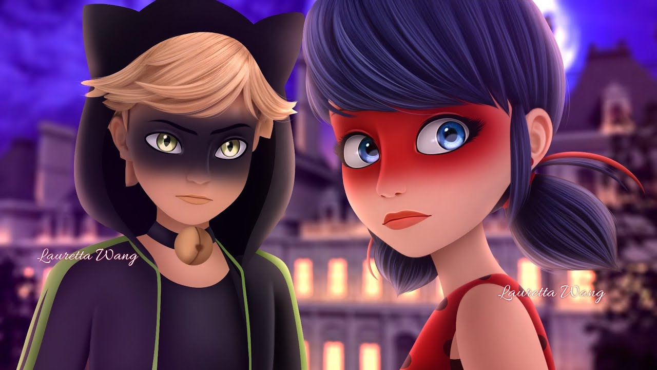 Miraculous Ladybug Speededit