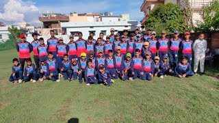 eklavya cricket academy haldwani is live