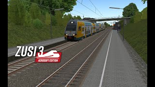 ZUSI 3 | BR 445 der Ostdeutsche Eisenbahn-Gesellschaft