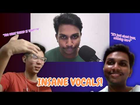 Reacting to Leevy - Oceania Beatbox Wildcard Competition with ‪@LeevyBeatbox‬ #OBWC25