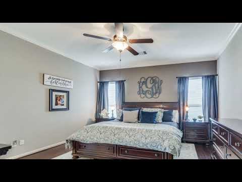 12907 Frontier Creek Court, Tomball, TX home video tour