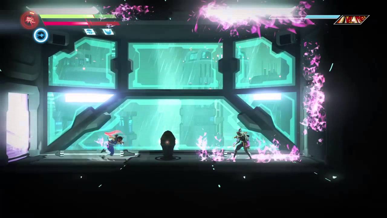 Strider 2014 Boss 12:  Xi Wang Mu