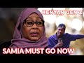Maandamano Samia Suluhu In Total Confusion As Kenyans Chip In To Help Tanzania Gen Z Fight Samia