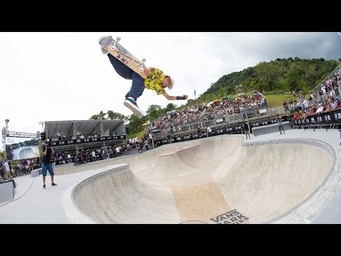 Top 3 Runs from Vans Park Series 2017: S&#227;o Paulo