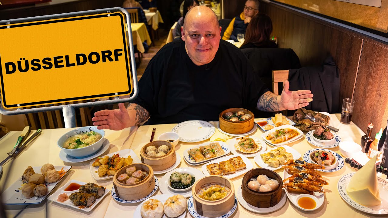 Thumbnail: Bernd Zehner at Dim Sum Gourmet