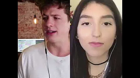 Attention - Charlie Puth (Smule Duet)