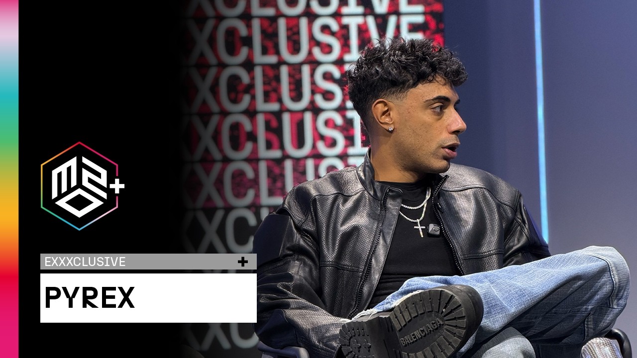 Il più dark della Dark Polo Gang cioè Pyrex • Exxxclusive | m2o plus