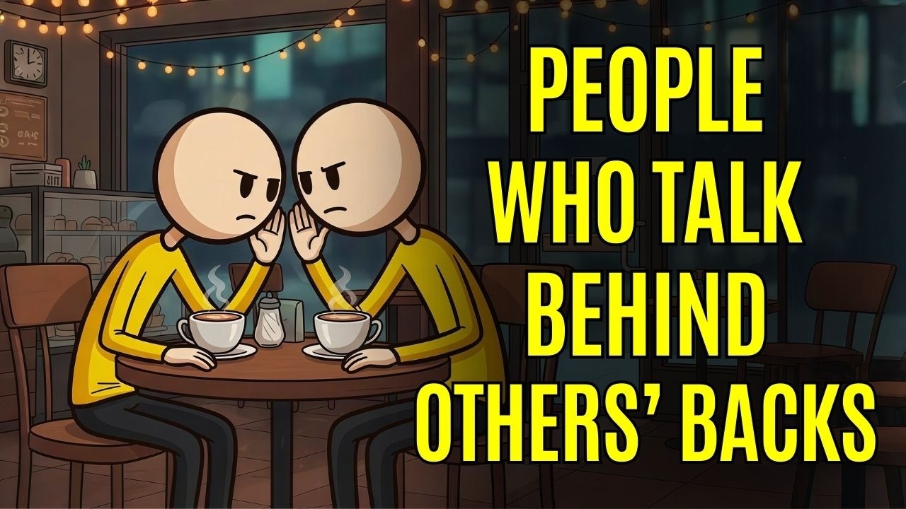 The Psychology of People Who Talk Behind Others’ Backs