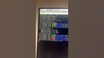 Raspi camera error