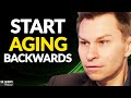 REVERSE AGING: What To Eat & When To Eat To For LONGEVITY | David Sinclair & Steven Gundry