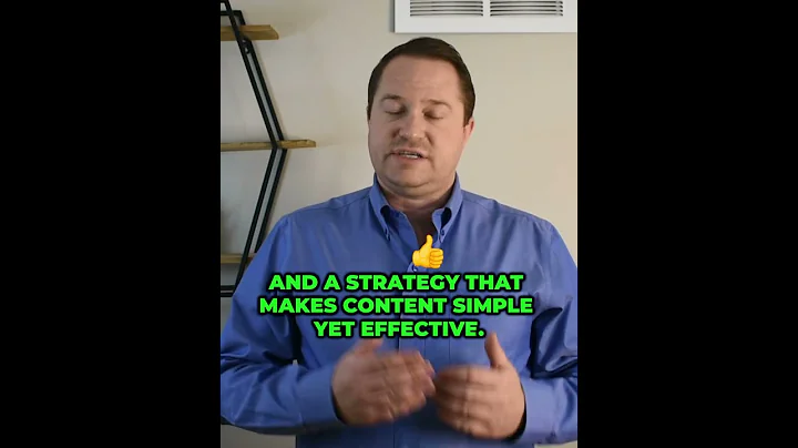No Dancing Required Simple Content Strategy That Actually Works!