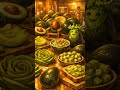 What The Food? Avocado #foryourpage #food #avocado #guacamole