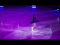 Александра Трусова Чемпионы на льду Минск