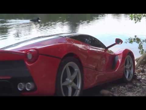 rc-ferrari-laferrari:-going-off-road