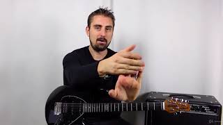 Guitar Technique Fundamentals : How and why stretch before you play