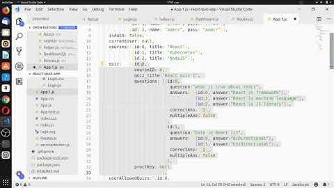 PIAIC | React Coding Practice Class 1 Part 13/13 By Aamir Pinger | Urdu / Hindi