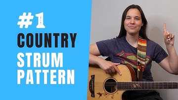 Learn to Strum like a Country Pro with THIS Country Strum