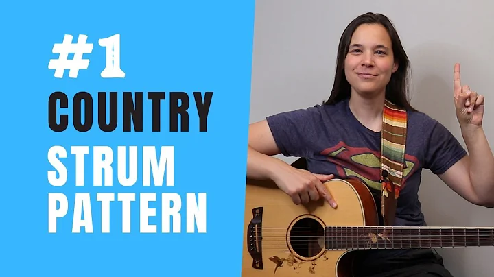 Learn to Strum like a Country Pro with THIS Countr...