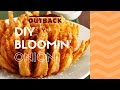 OUTBACK STEAKHOUSE BLOOMIN' ONION!!!