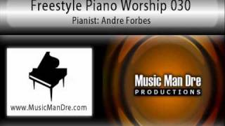 Freestyle Piano Worship 030
