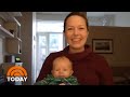 Dylan Calls In From Maternity Leave: ‘I’m Starting To Feel Like Myself Again’ | TODAY