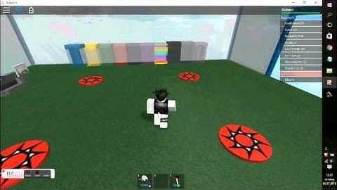 ROBLOX - AssHax Exploit 2016 (Patched)